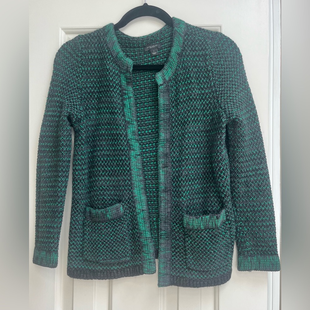 Ann Taylor Factory Blazer
